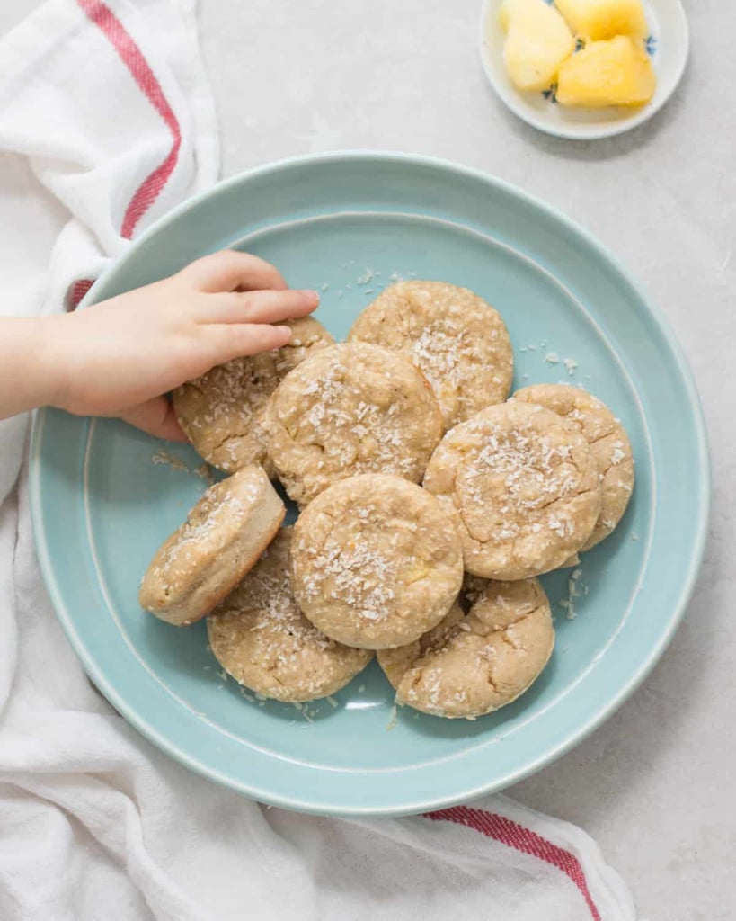 Healthy Baby Muffins and Toddler Muffins