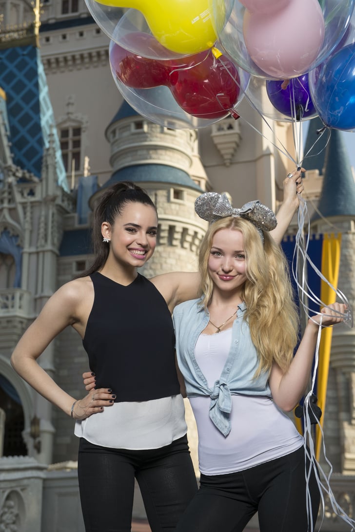 Dove Cameron And Sofia Carson Pictures Popsugar Celebrity Photo 7 8366