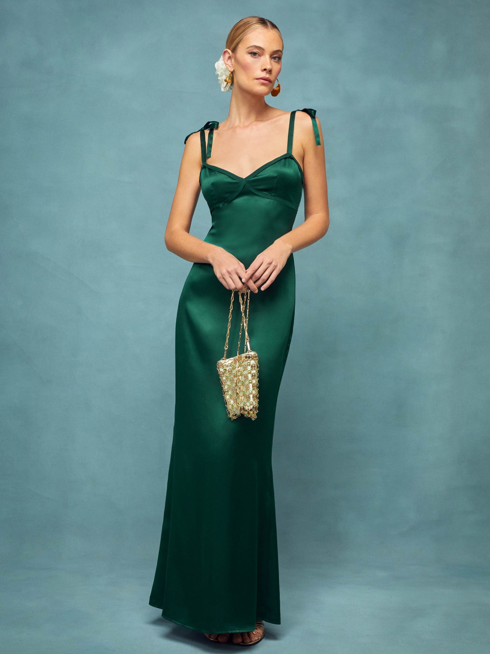 Reformation gretchen dress outlet