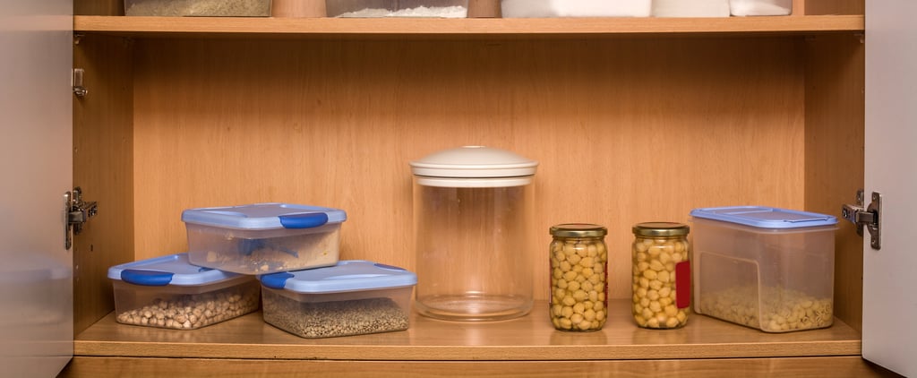 How to Organize Tupperware