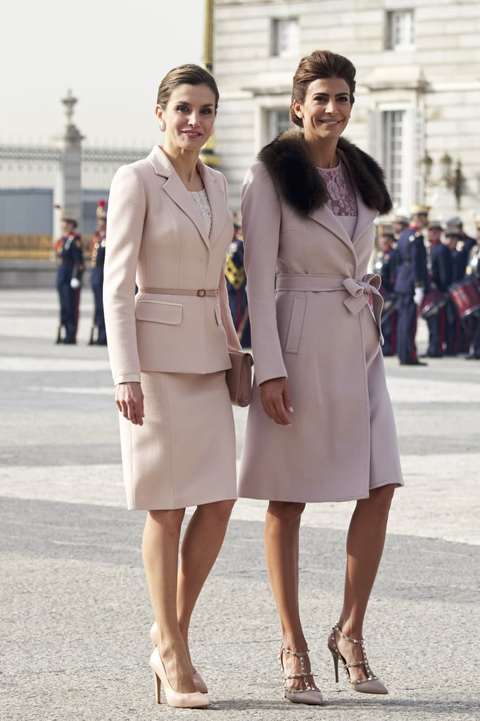 She Embraces Millennial Pink