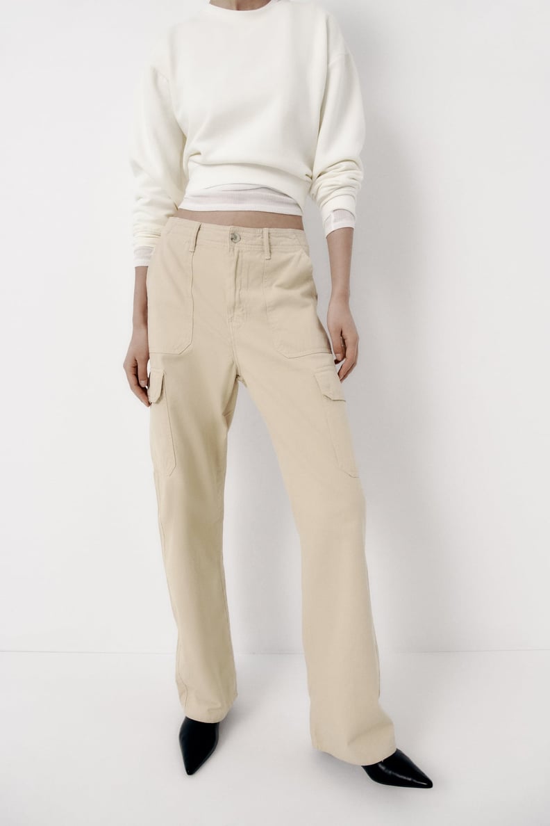 20 top Zara trousers oyster white vs ecru ideas in 2024