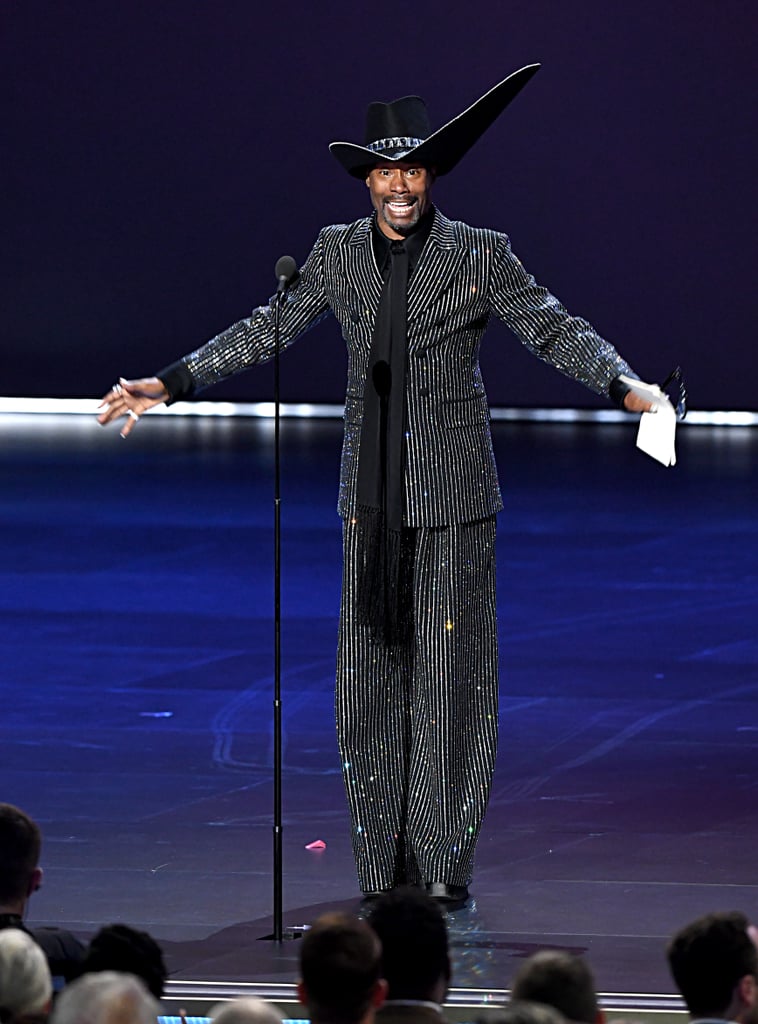 Watch Billy Porter's Emmys 2019 Acceptance Speech Video