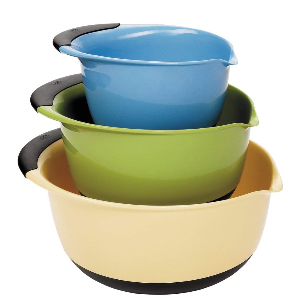 OXO Good Grips 3-piece Mixing Bowl Set