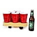 Motorized Beer Pong Game