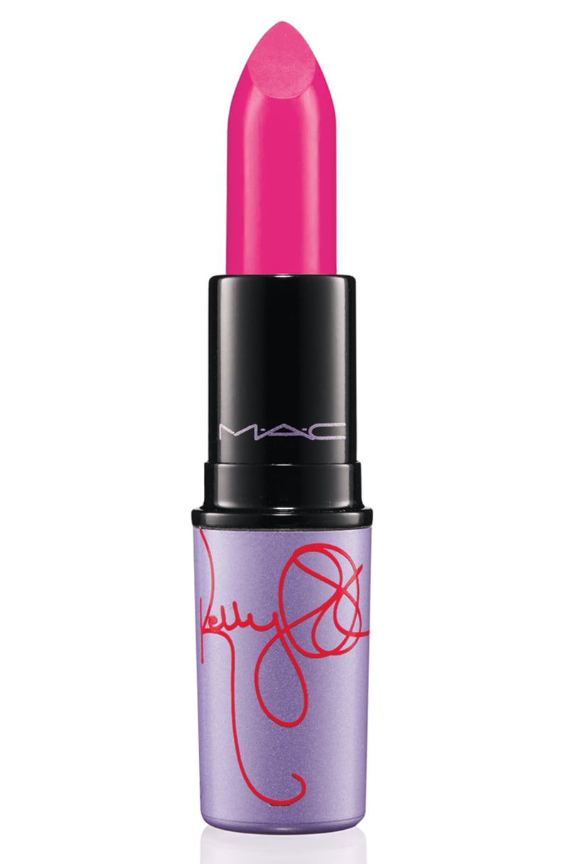 Kelly Osbourne Lipstick in Kelly Yum Yum ($18)