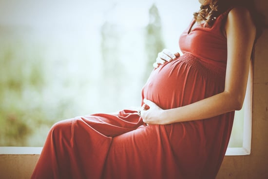 How To Wear Maternity Clothes After Baby Popsugar Family