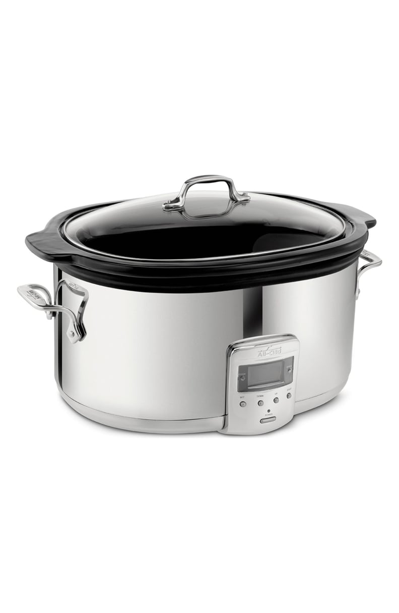 All-Clad 6 1/2-Quart Slow Cooker