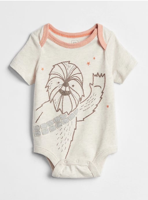 Chewbacca Bodysuit