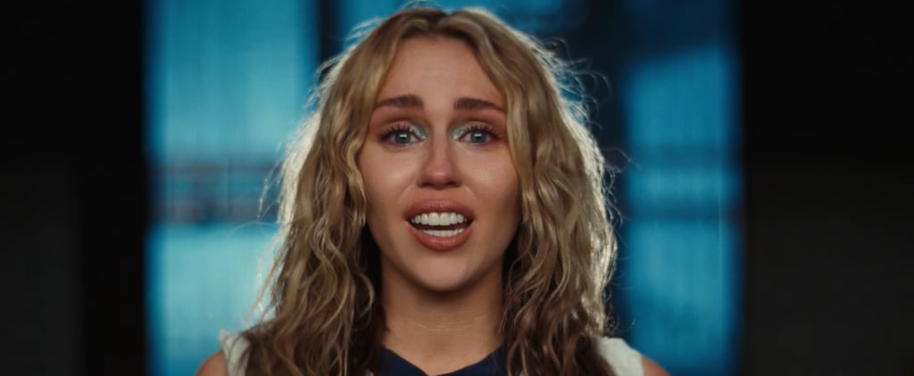 Miley Cyrus's "Used to Be Young" Music Video