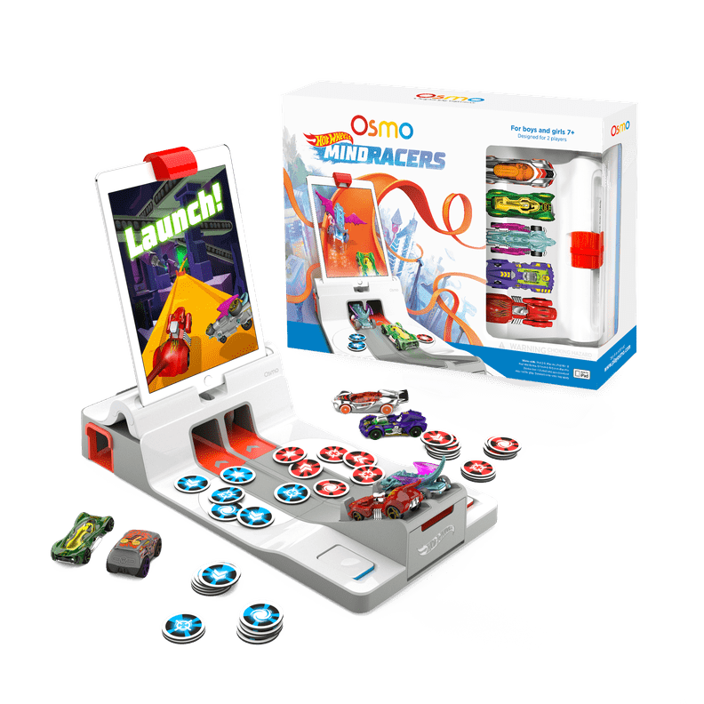 Osmo Hot Wheels MindRacers Kit