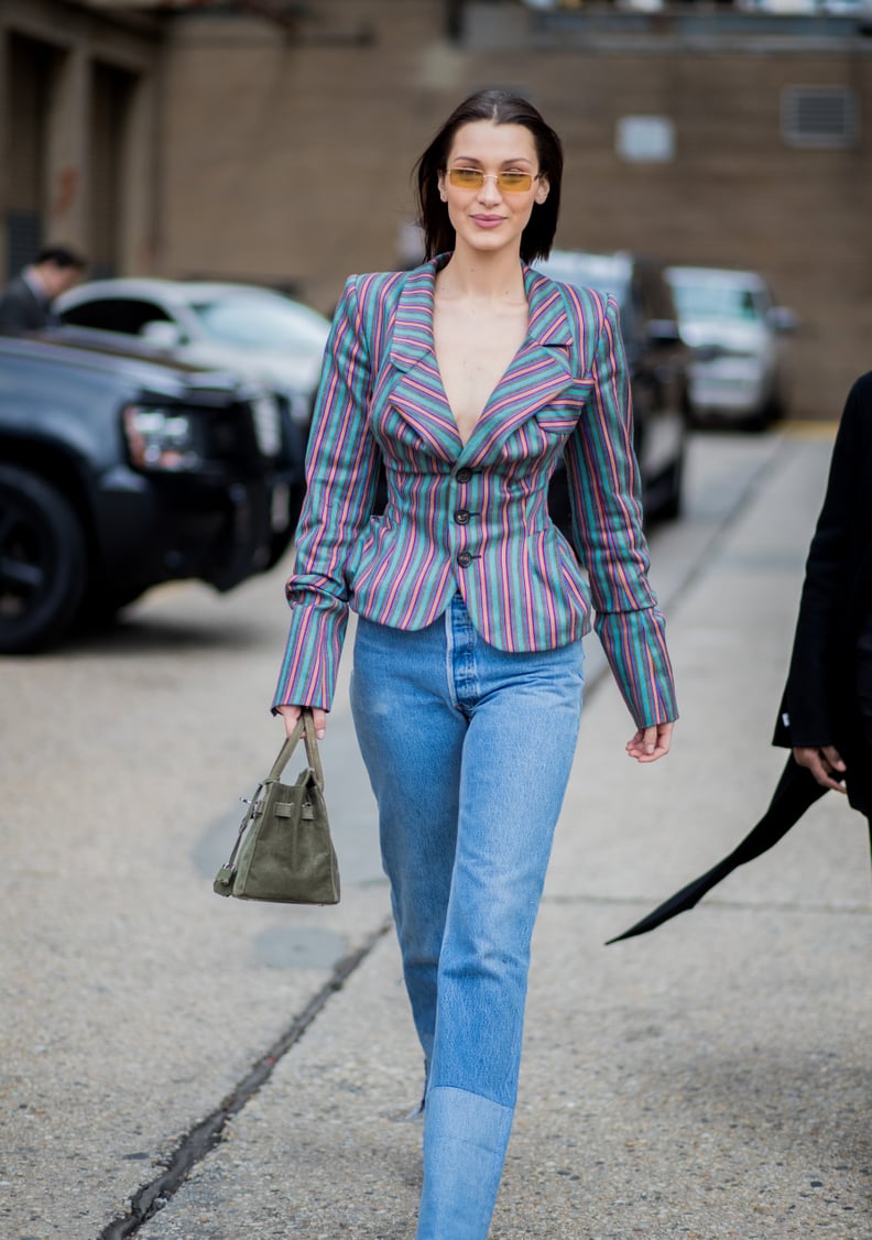 Bella Hadid Street Style | POPSUGAR Fashion