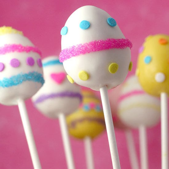 Easter Cake Pops