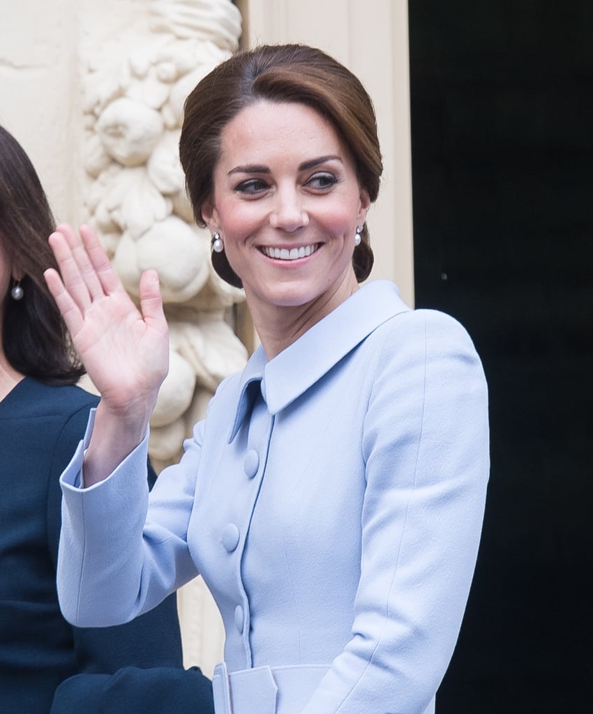 Kate Middleton in the Netherlands October 2016