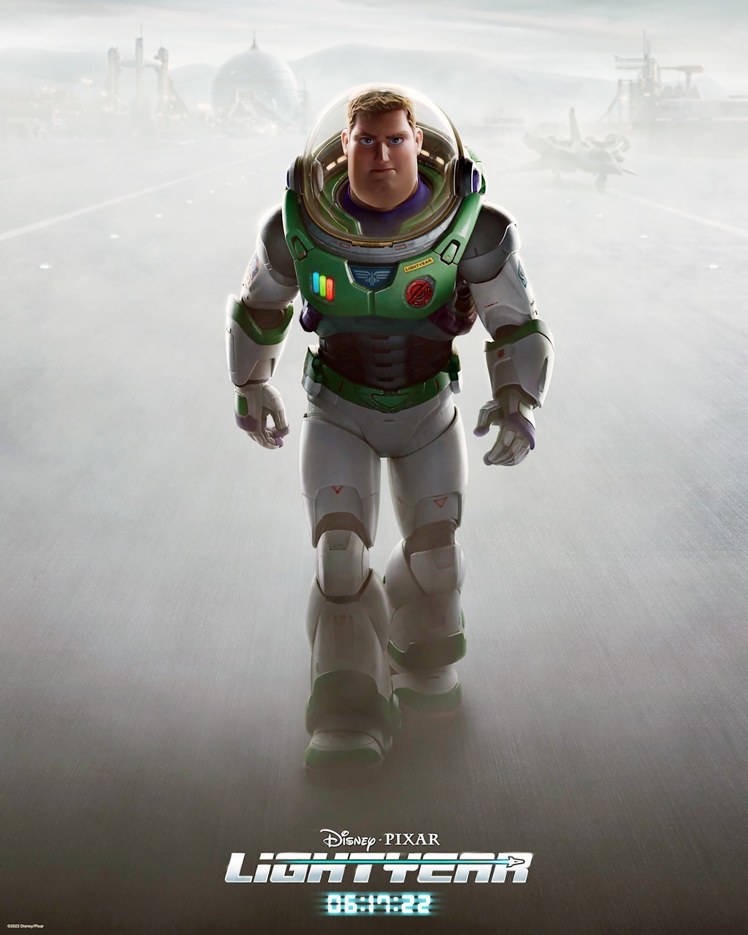 Buzz Lightyear Gets an Origin Story With Chris Evans in Pixar's