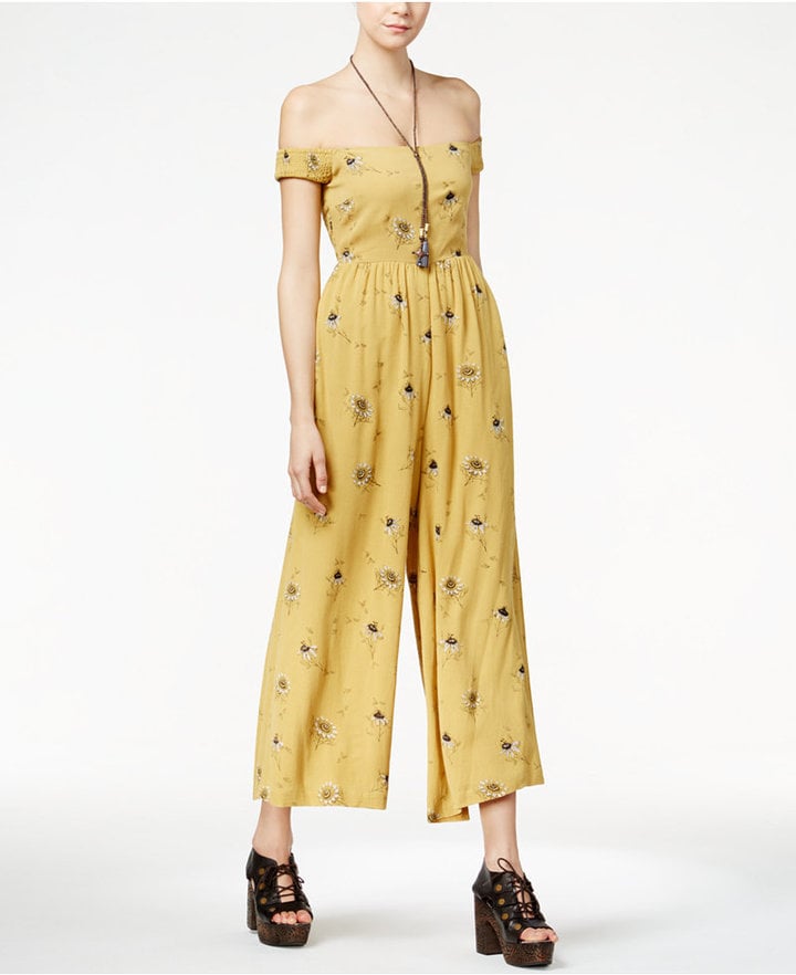 Free People Aster Printed Jumpsuit ($108)
