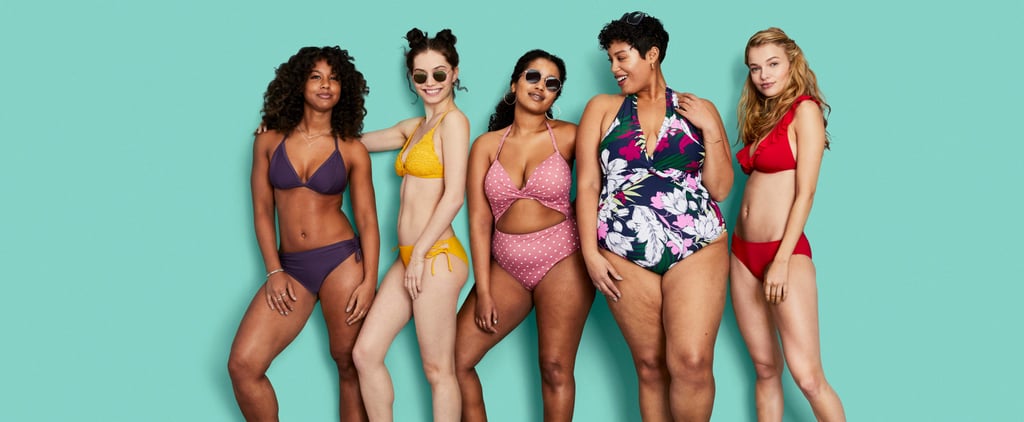 Target Size-Inclusive Swimsuit Collection Kona Sol