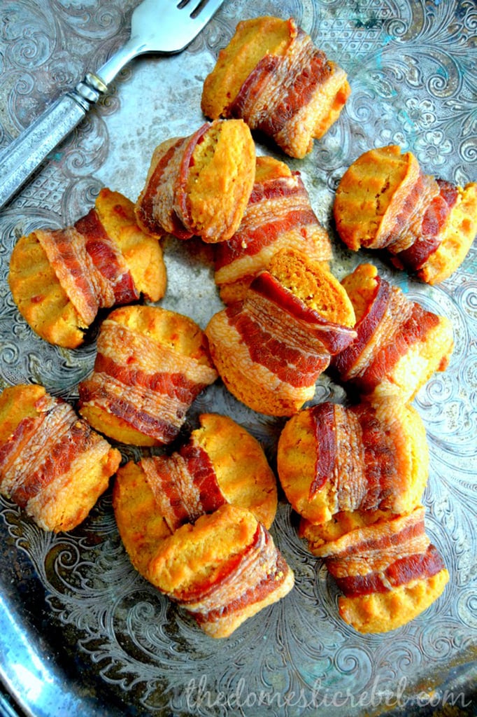 BaconWrapped Shortbread Cookies The Best Pioneer Woman Recipes