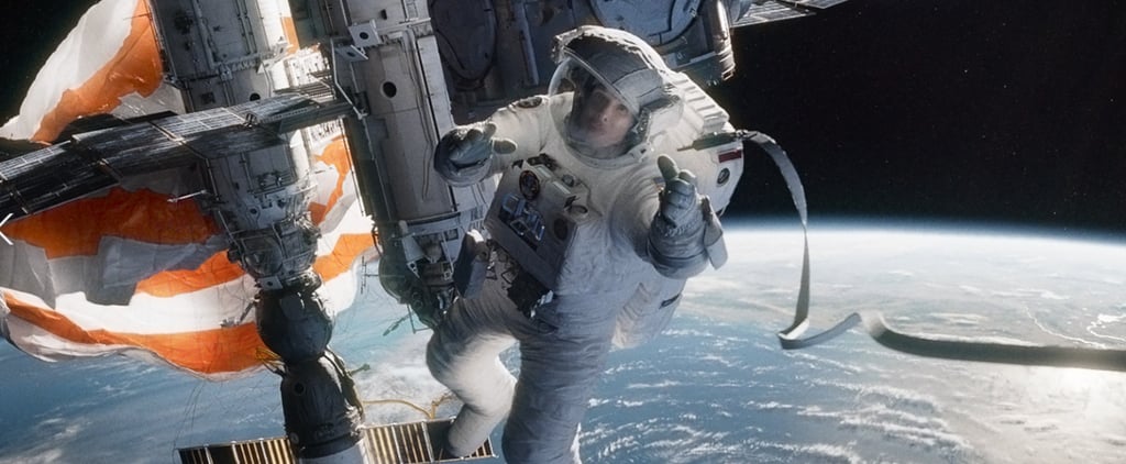 Neil deGrasse Tyson Reenacts Gravity