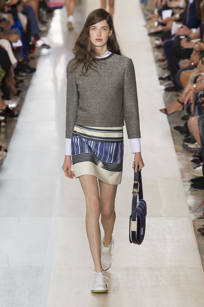 Tory Burch Spring 2015