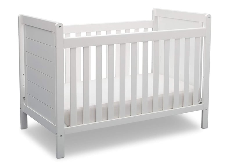 Delta Children Sunnyvale 4-in-1 Convertible Baby Crib