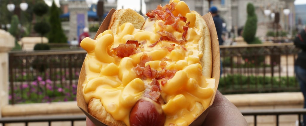 Every Disney Fan Should Complete This Incredible, Edible Bucket List