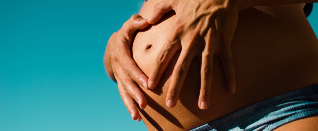 15 Tips For Surviving a Summer Pregnancy, Because Sweat