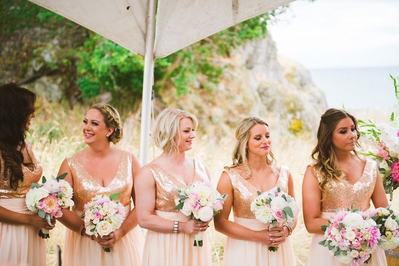 Stormy Pacific Northwest Wedding