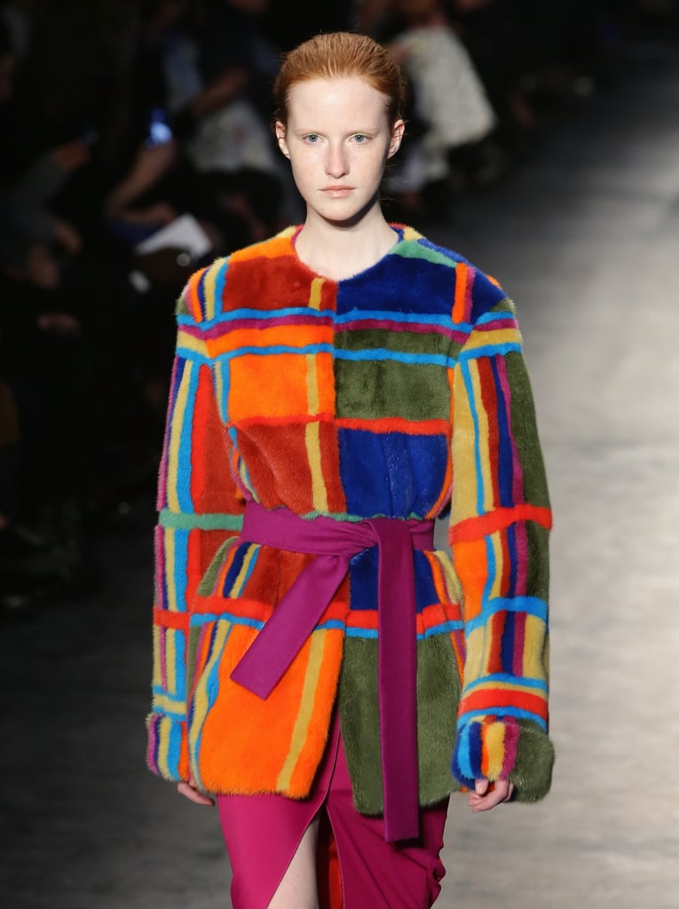 Altuzarra Fall 2014 Hair and Makeup | Runway Pictures