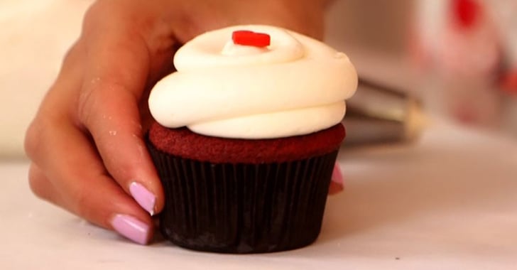 Georgetown Cupcake Red Velvet Cupcake Recipe Popsugar Middle East Food