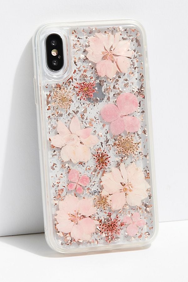 Luxe Pressed Flower Phone Case