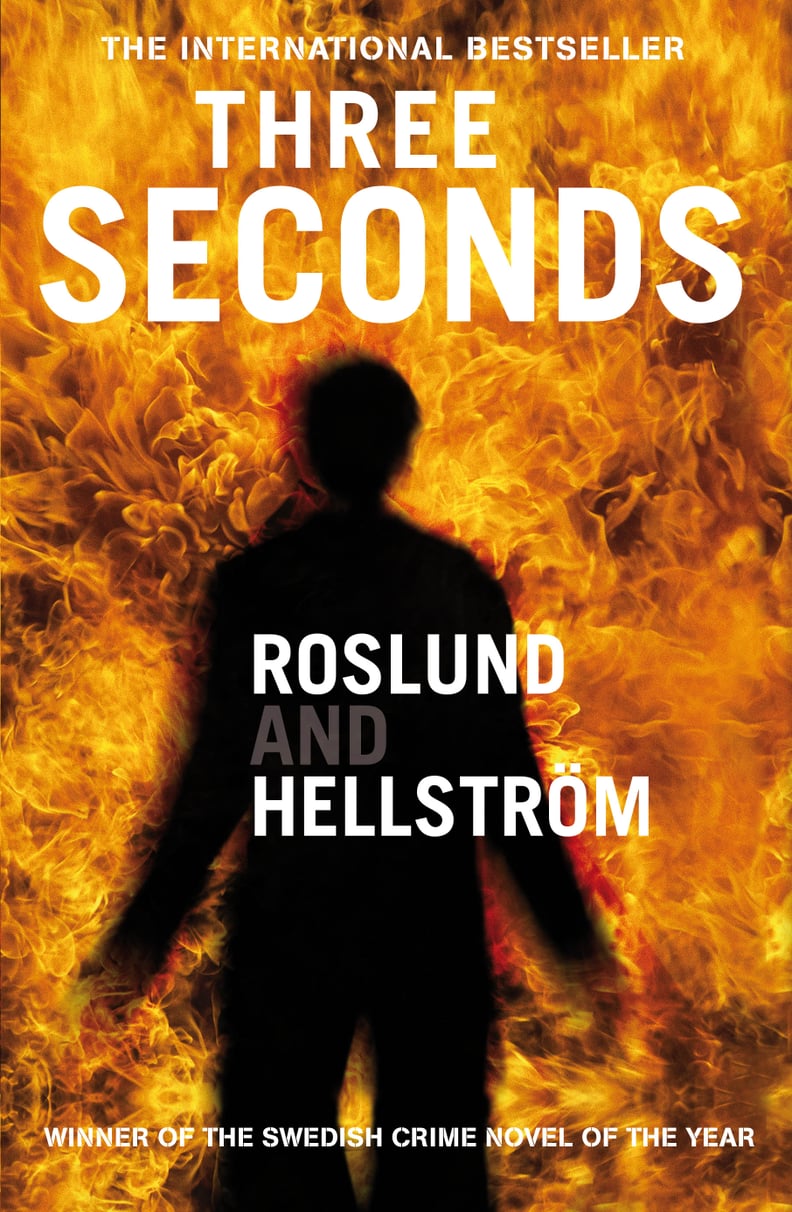 三秒Roslund和赫尔