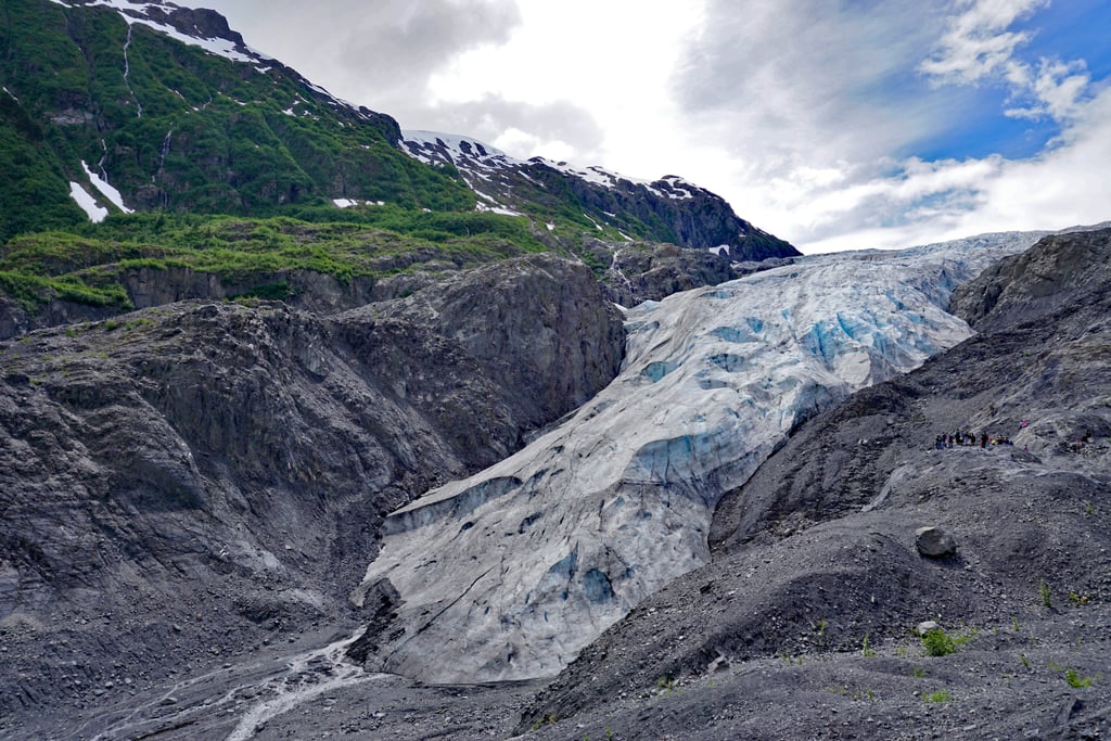 Harding Icefield Trail
