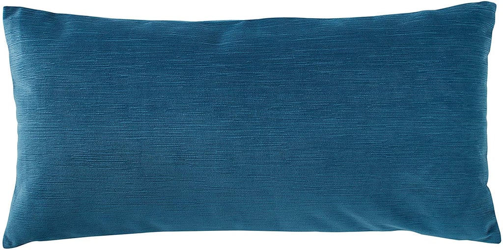 Rivet Velvet Texture Decorative Throw Pillow
