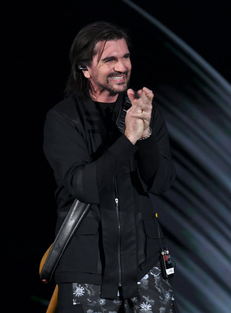 Latin Grammys: Juanes's Person of the Year Performance
