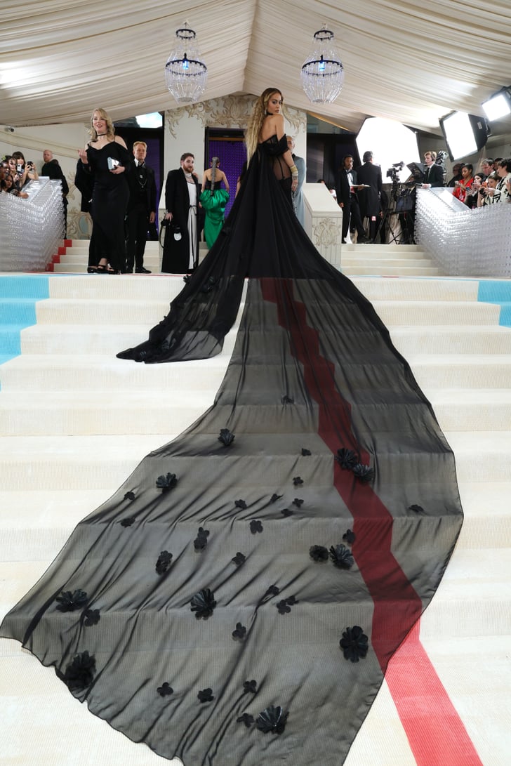 Rita Ora's Prabal Gurung Dress at the Met Gala 2023 POPSUGAR Fashion