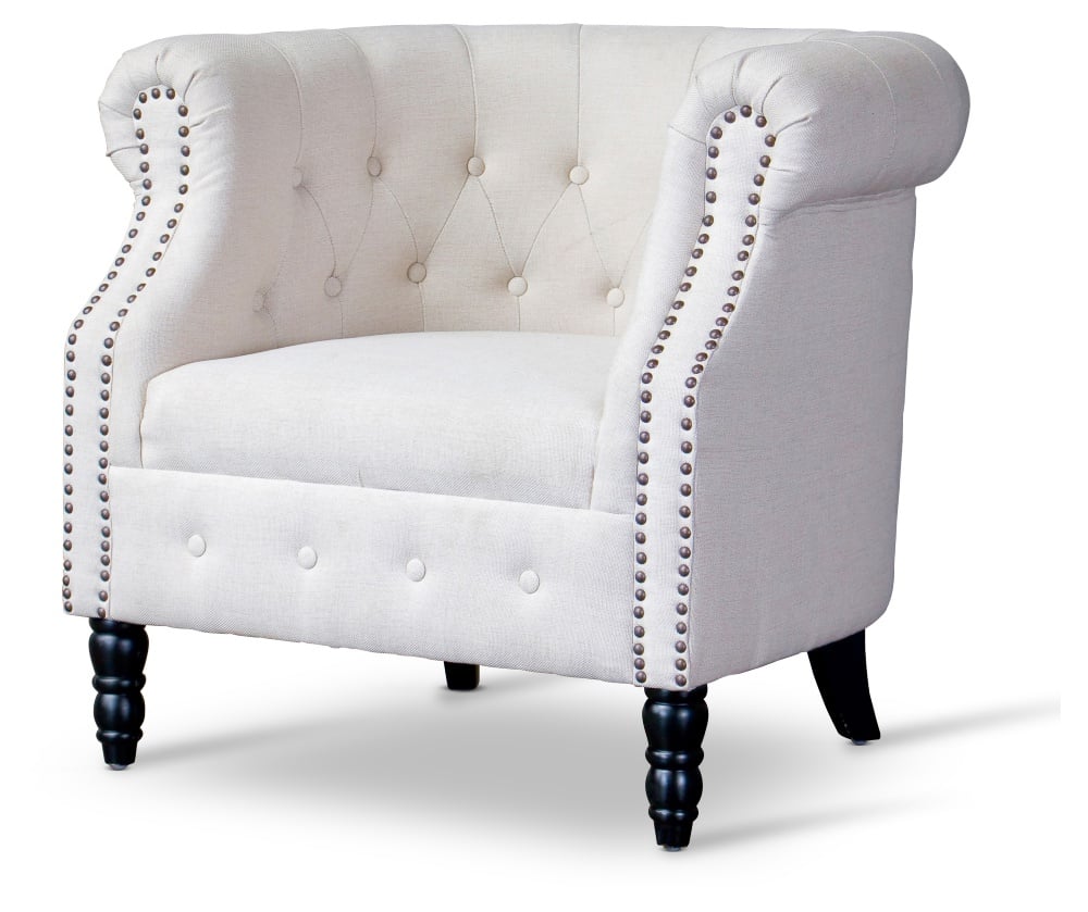 Chesterfield Chair ($233)