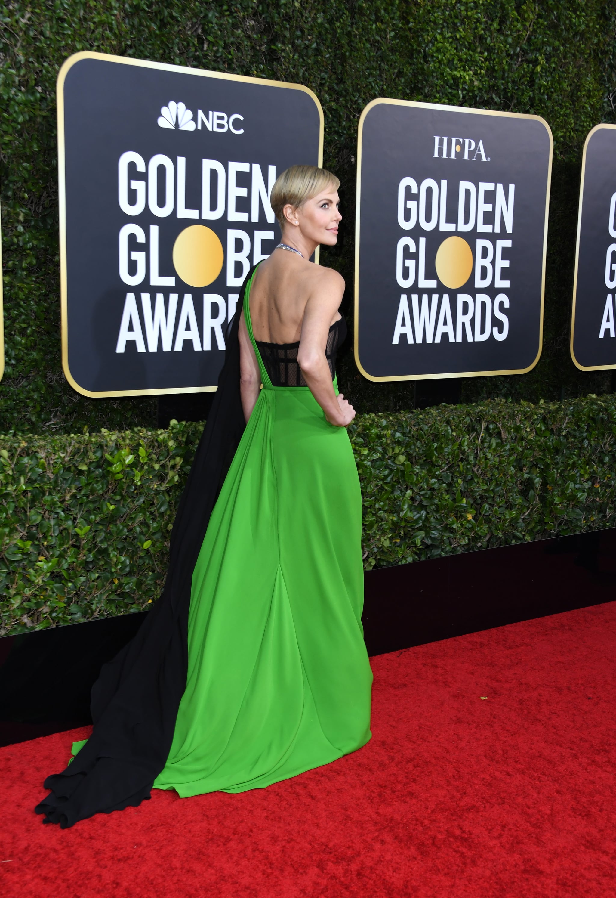 Globe Awards 2022 Revealing Dresses