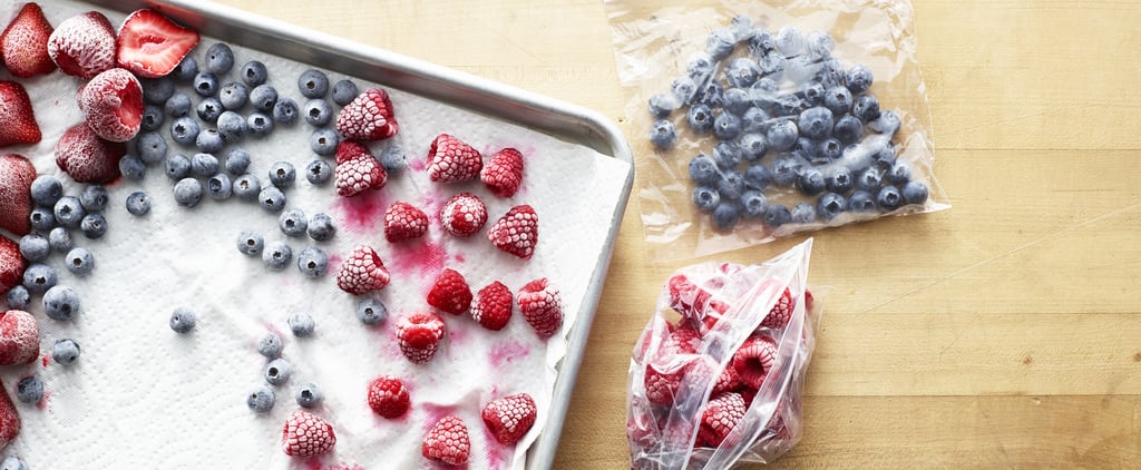 Are Frozen, Dried, or Canned Fruits as Healthy as Fresh?