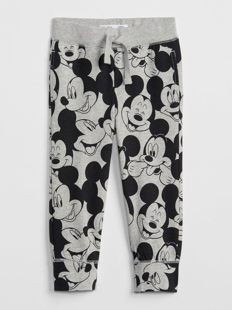 Mickey Mouse Pull-On Pants