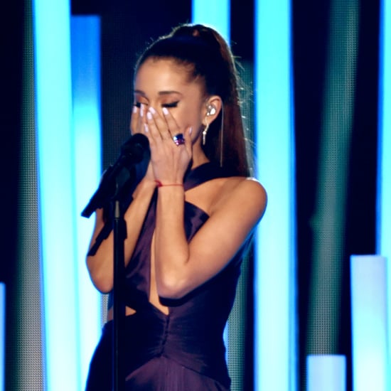Ariana Grande Grammys Performance 2015