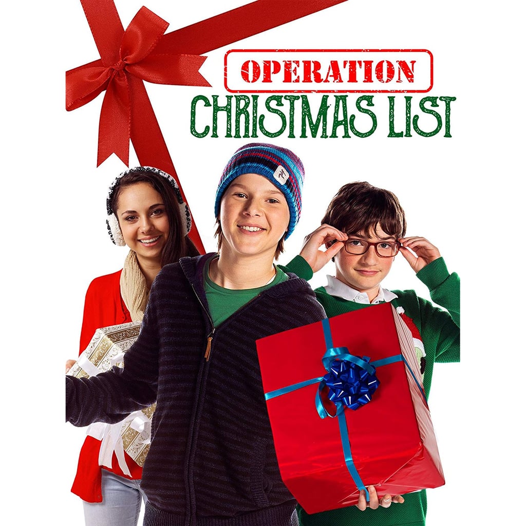 Operation Christmas List