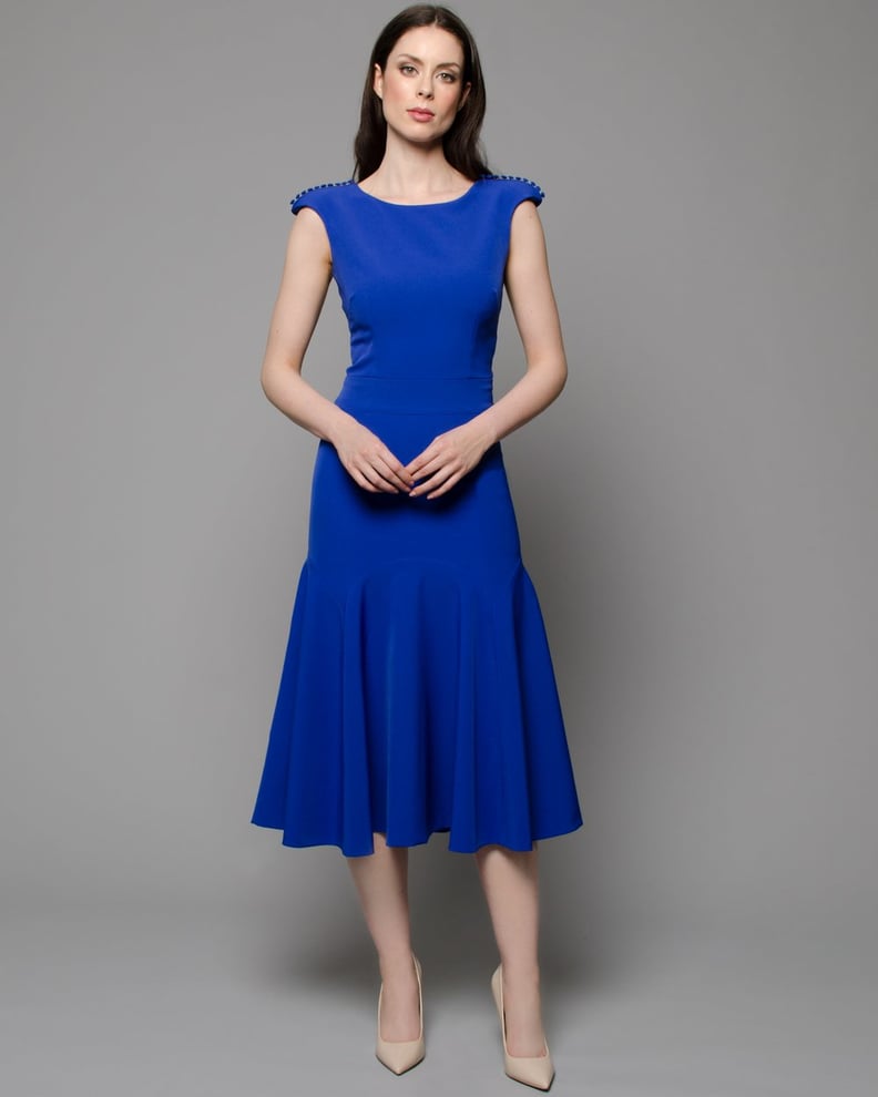 Jessica Mulroney's Exact Di Carlo Couture Dress