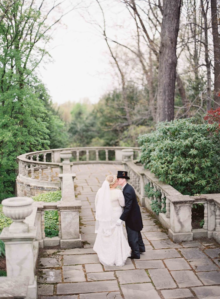 Alice in Wonderland Wedding