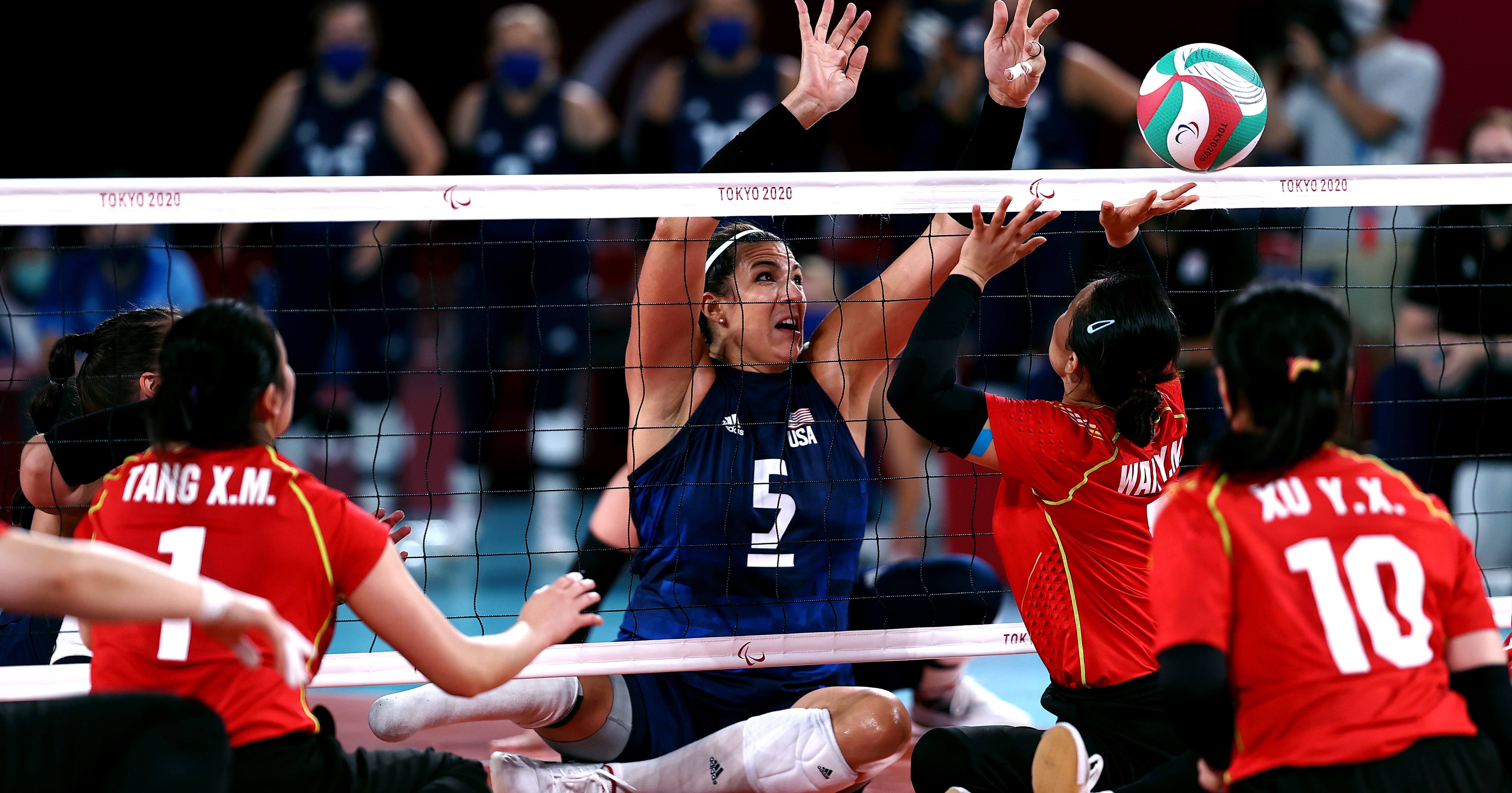 A Guide To Sitting Volleyball Rules Scoring And History WDC TV NEWS