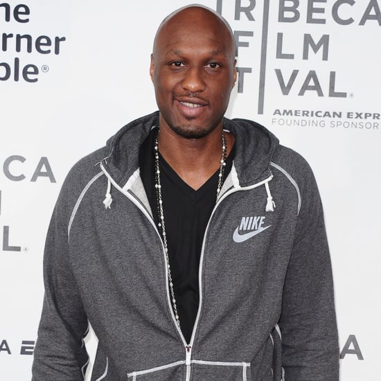 Lamar Odom Checks Out of Rehab January 2017