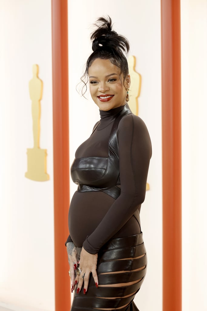 Rihanna at the 2023 Oscars | Pictures