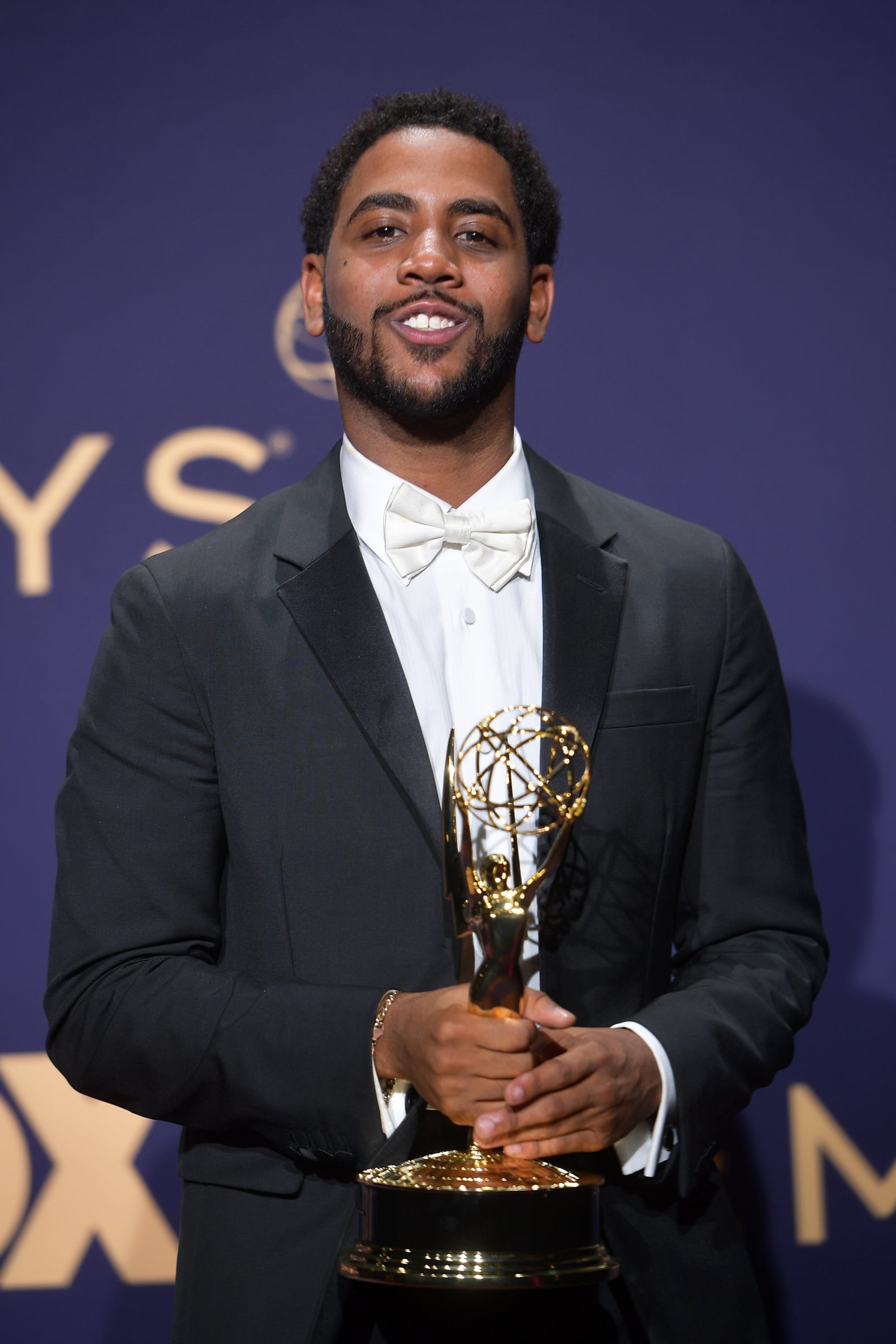Watch Jharrel Jerome’s Emmys 2019 Acceptance Speech Video | PS