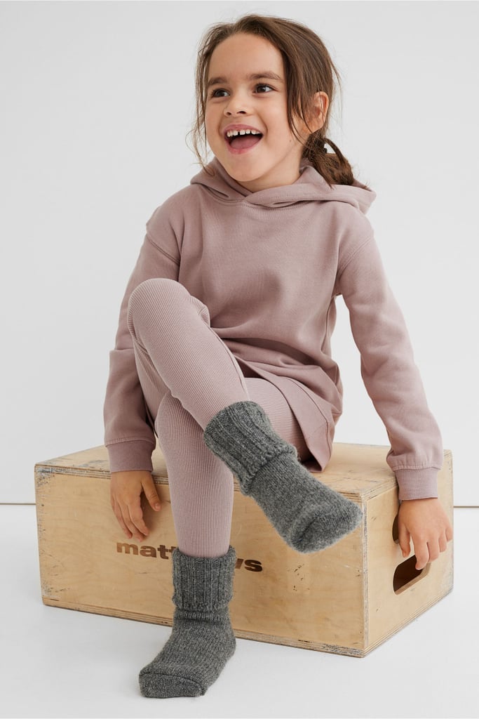 Cosy Kids' Clothes From H&M