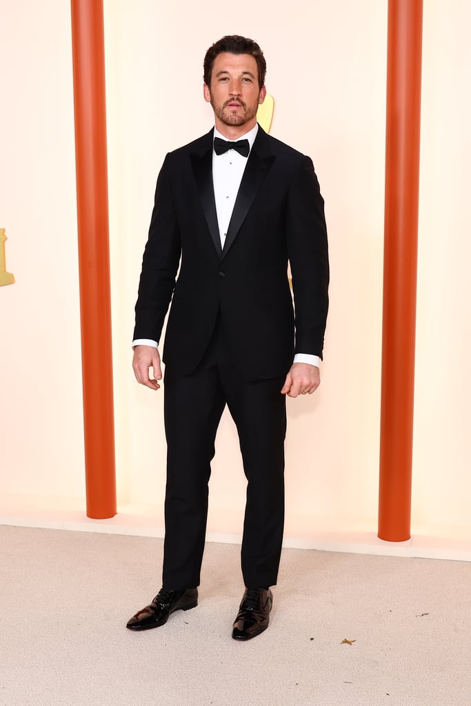 Top Gun: Maverick Cast Reunion Oscars 2023
